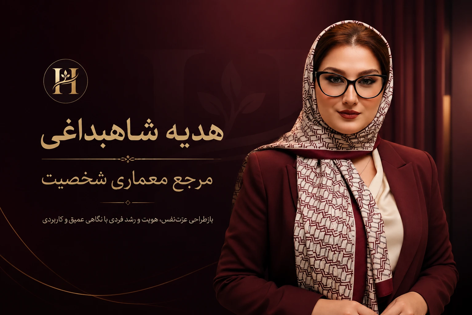 هدیه شاهبداغی مرجع معماری شخصیت